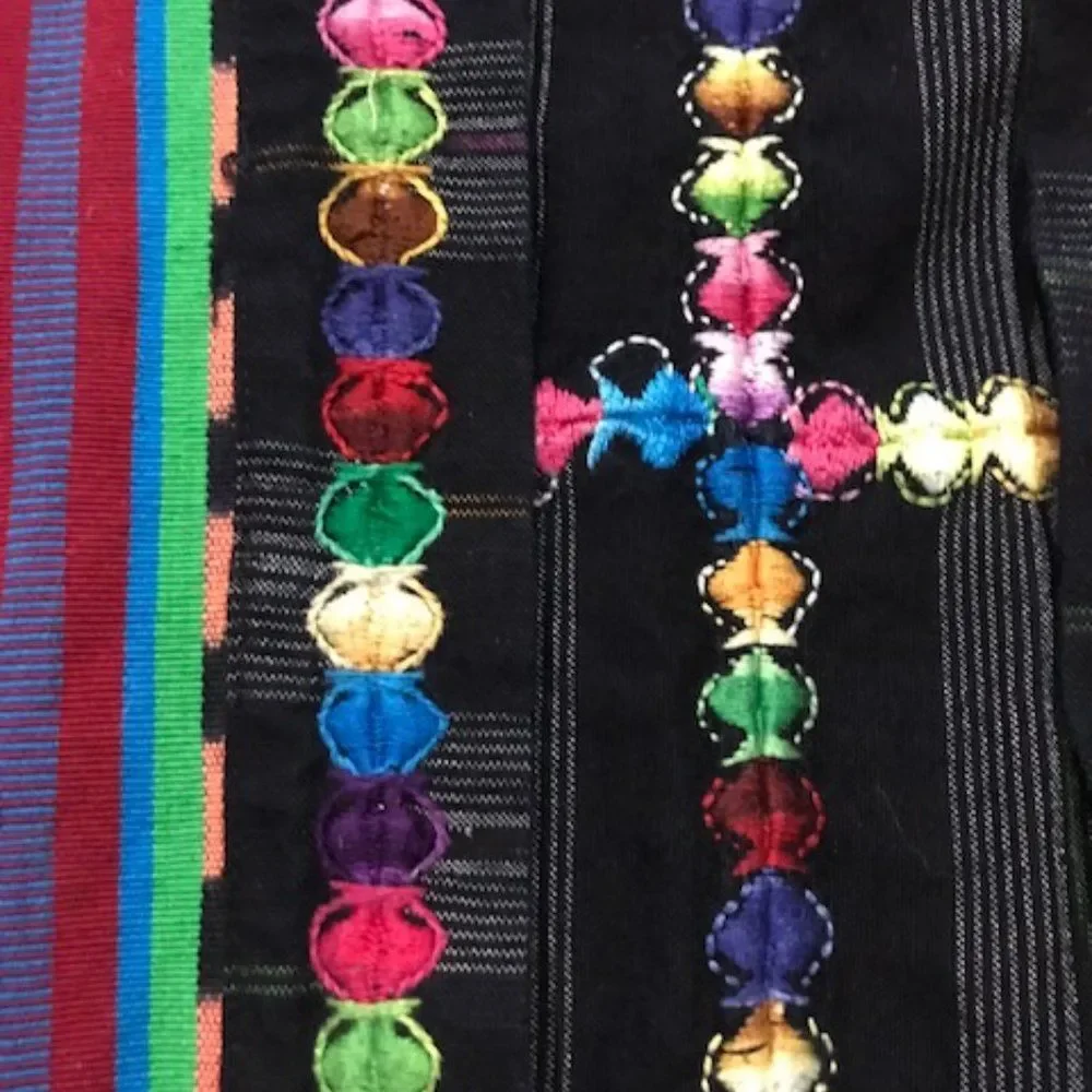 Peruvian Ceremonial Jacket - Picture 3 of 6